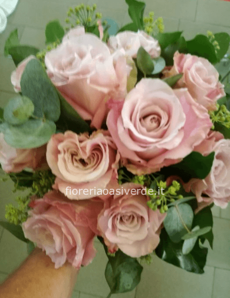 Bouquet di rose