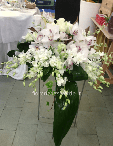 composizione funebre