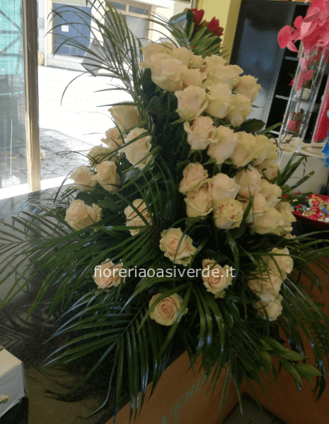 composizione funebre 