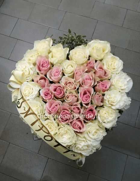 composizione funebre