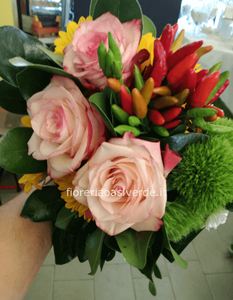 Bouquet laurea