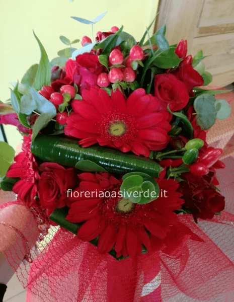 Bouquet laurea
