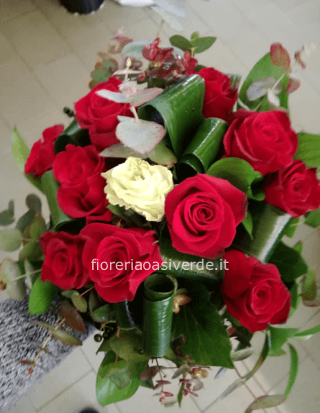 Bouquet laurea